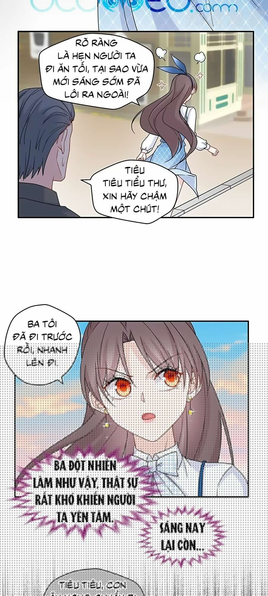 thiên kim bất lương chapter 43 6