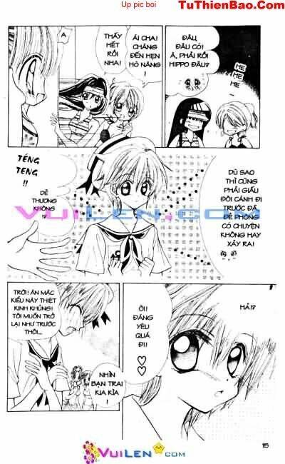 viên ngọc nàng tiên cá chapter 3 16