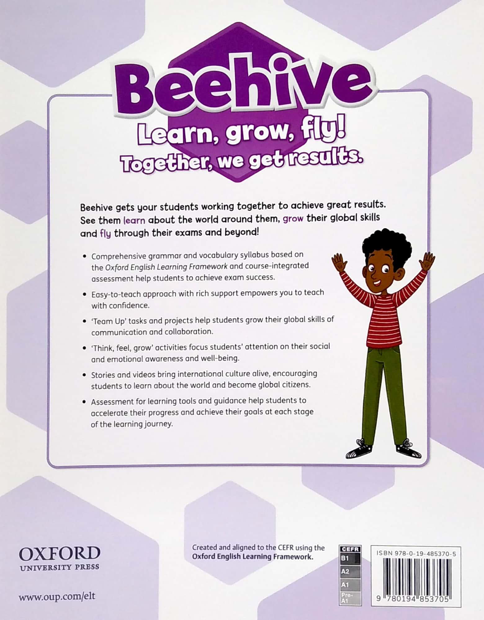 Beehive Level 6: Workbook