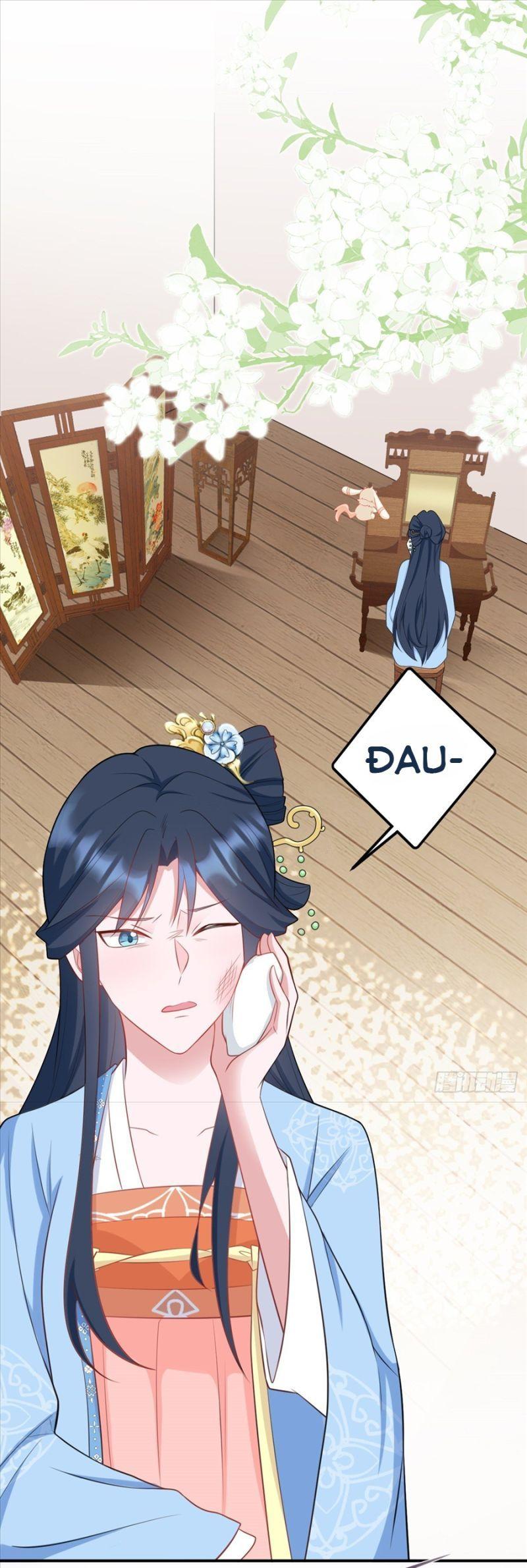 siêu cấp trà xanh hệ thống chapter 8 3