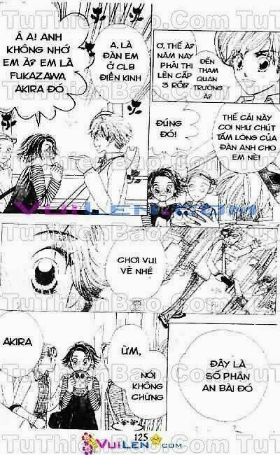 1/4 tình yêu chapter 5 126