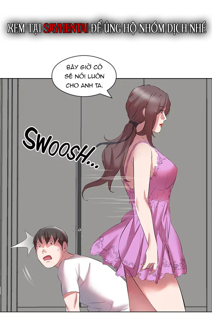 quý cô tầng dưới chapter 14 1