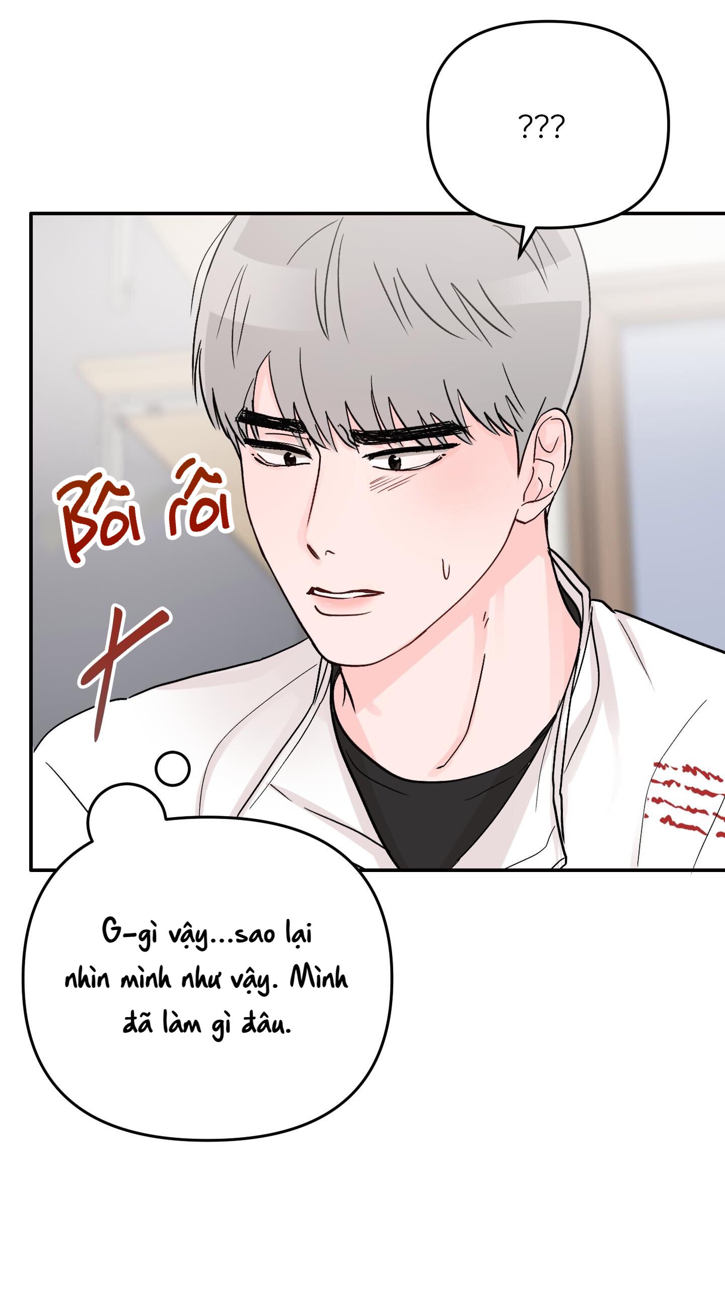 thán phục thanh xuân chapter 3 6