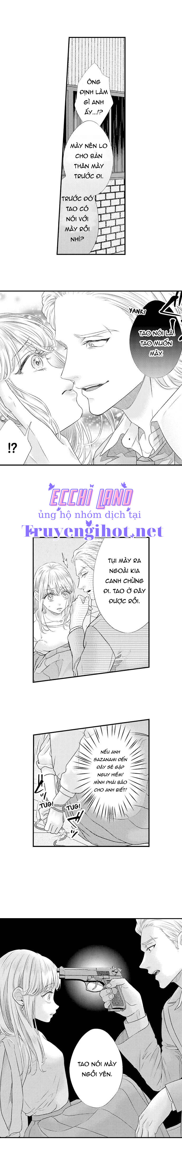 dâng hiến trinh tiết cho chàng yakuza chapter 13.1 7