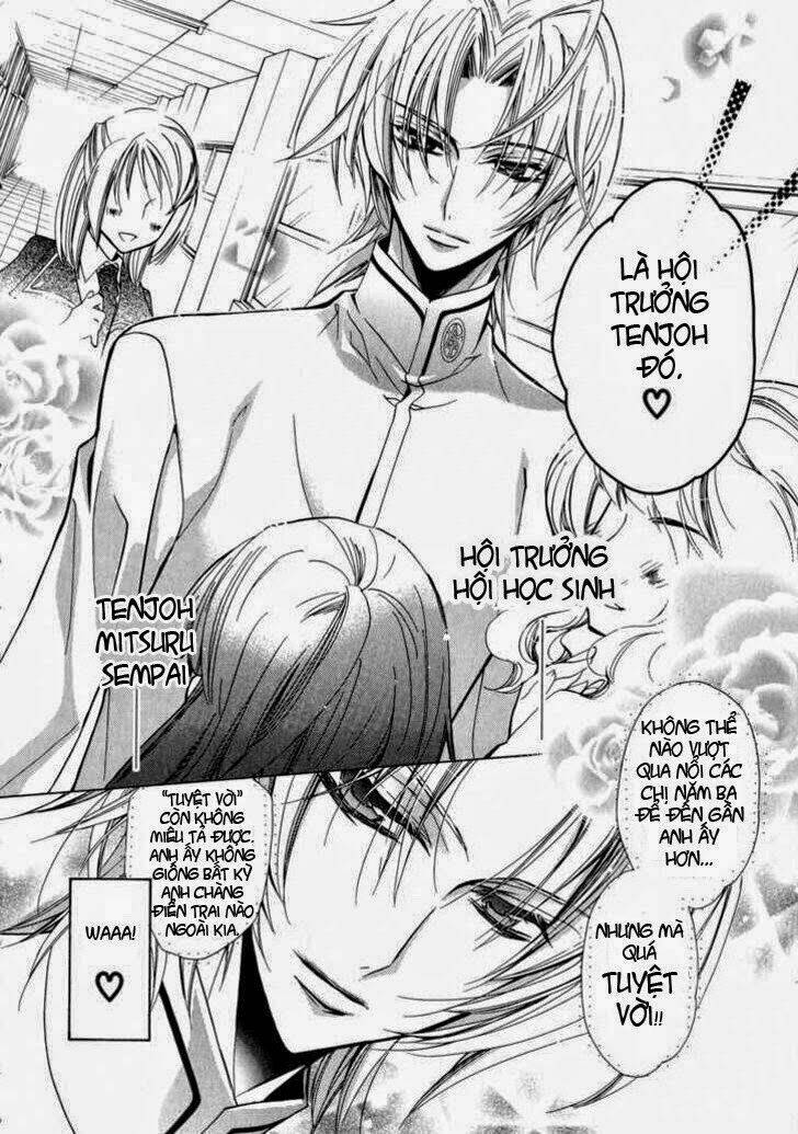 nụ hôn của công chúa tường vi chapter 1 18