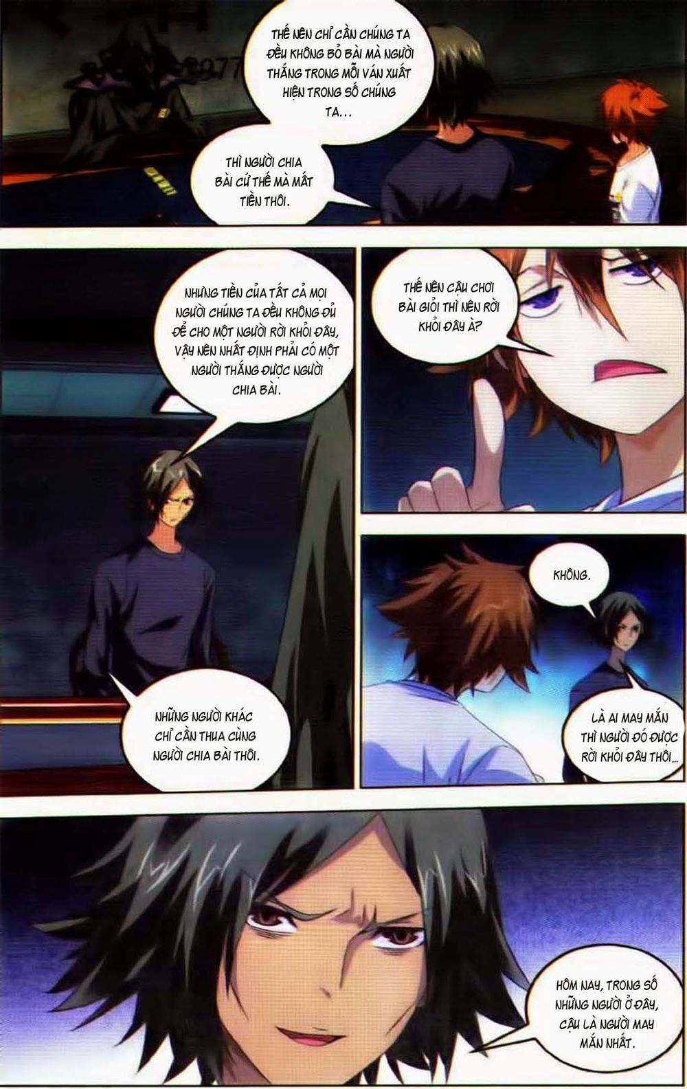 long tộc 2 chapter 49 7