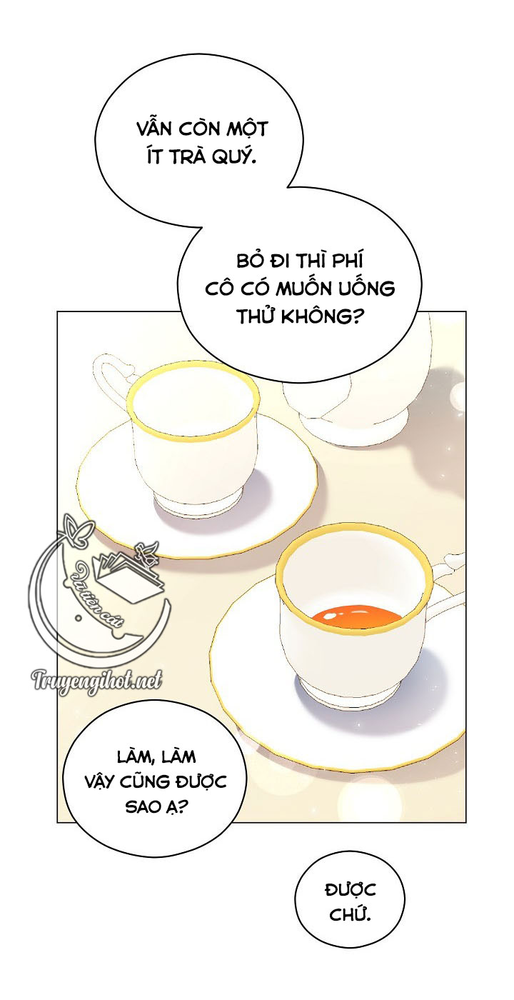 mối tình lãng mạn với kẻ phản diện chapter 36.2 23