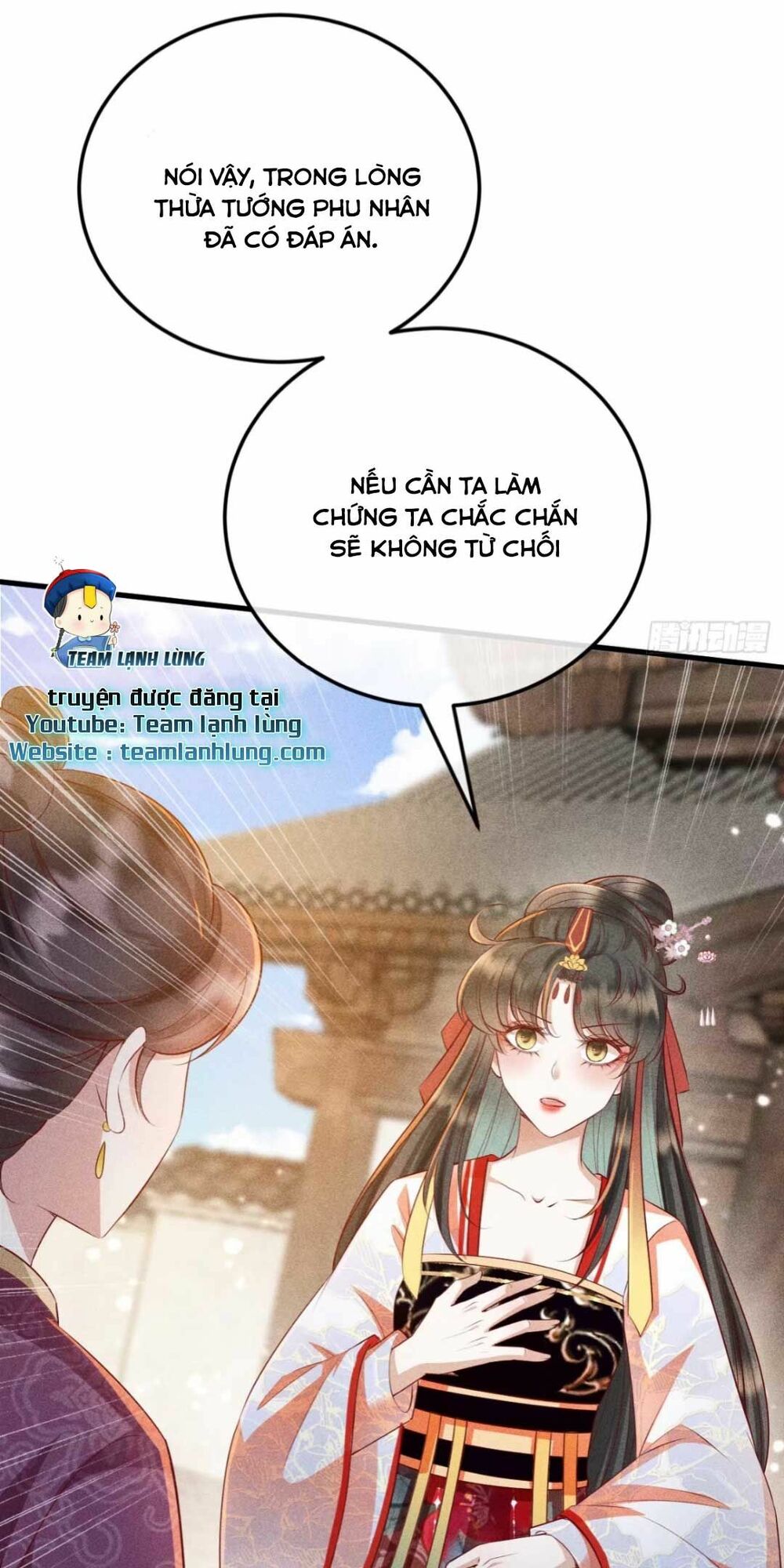 đại đích nữ trọng sinh về báo thù chapter 13 35