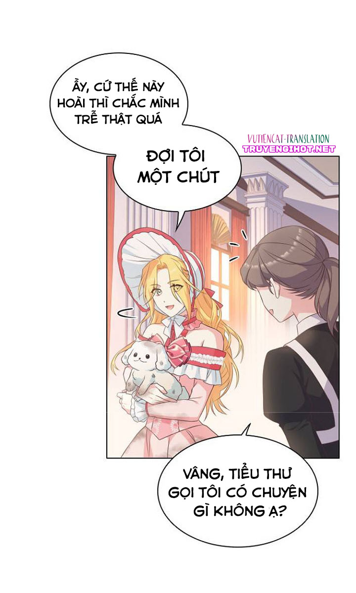 lời cầu hôn đến từ hoàng đế chapter 14.2 5