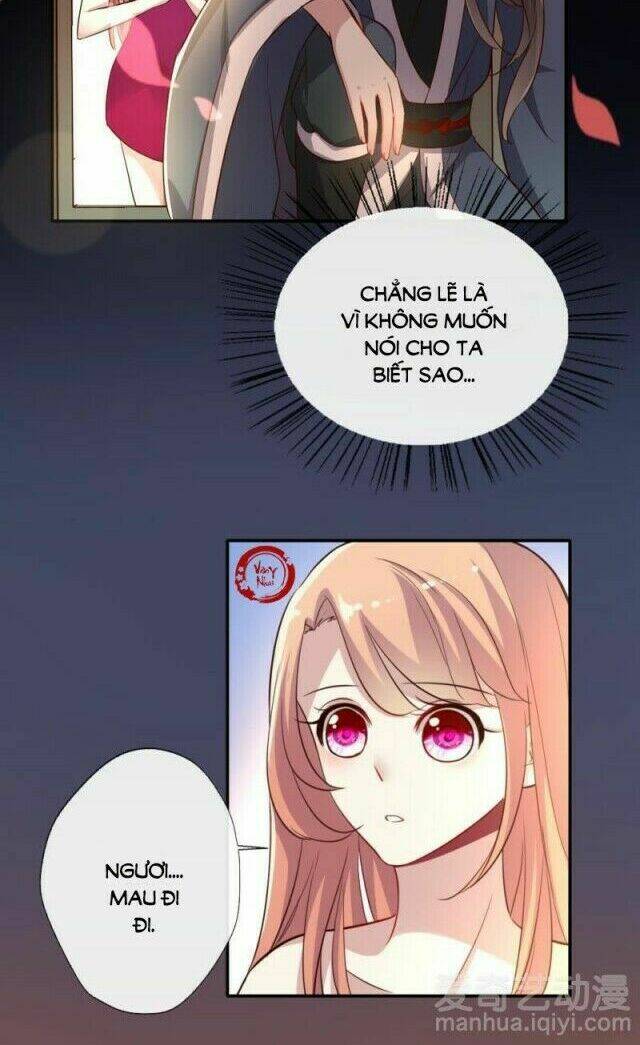 huyết tộc đại nhân của ta chapter 8 3