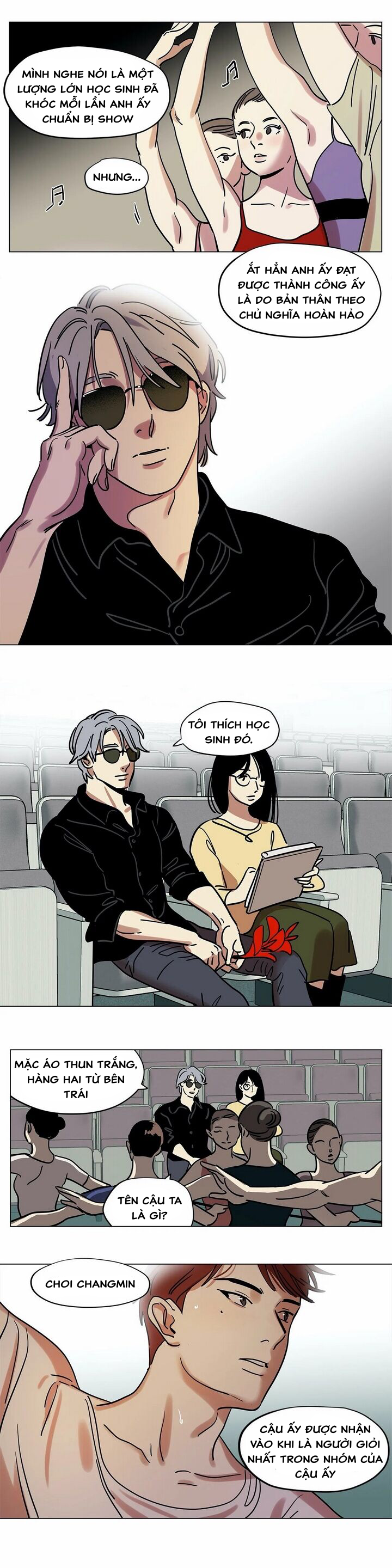 snow man chapter 7.5 8