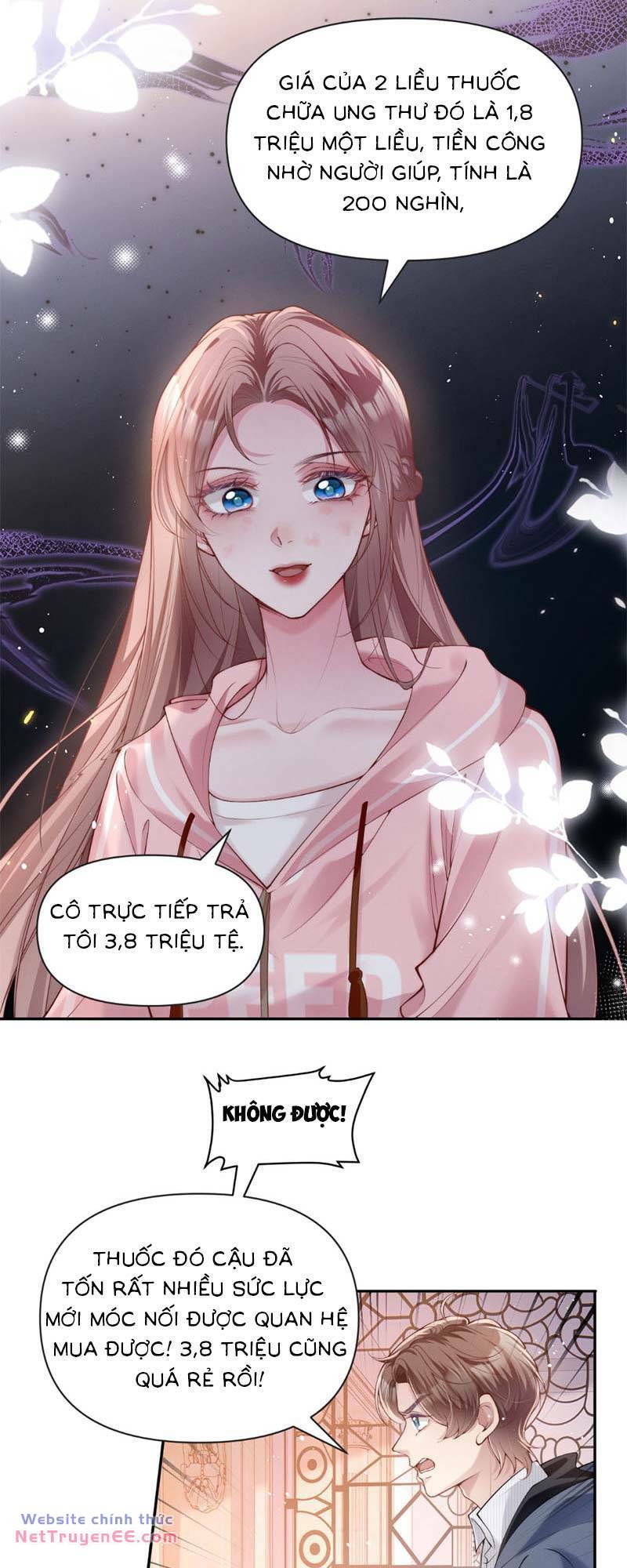 cô cả khí phách trở về vả mặt kẻ thế thân chapter 4 30