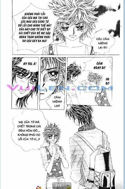 nụ hôn và sắc đẹp chapter 8 149