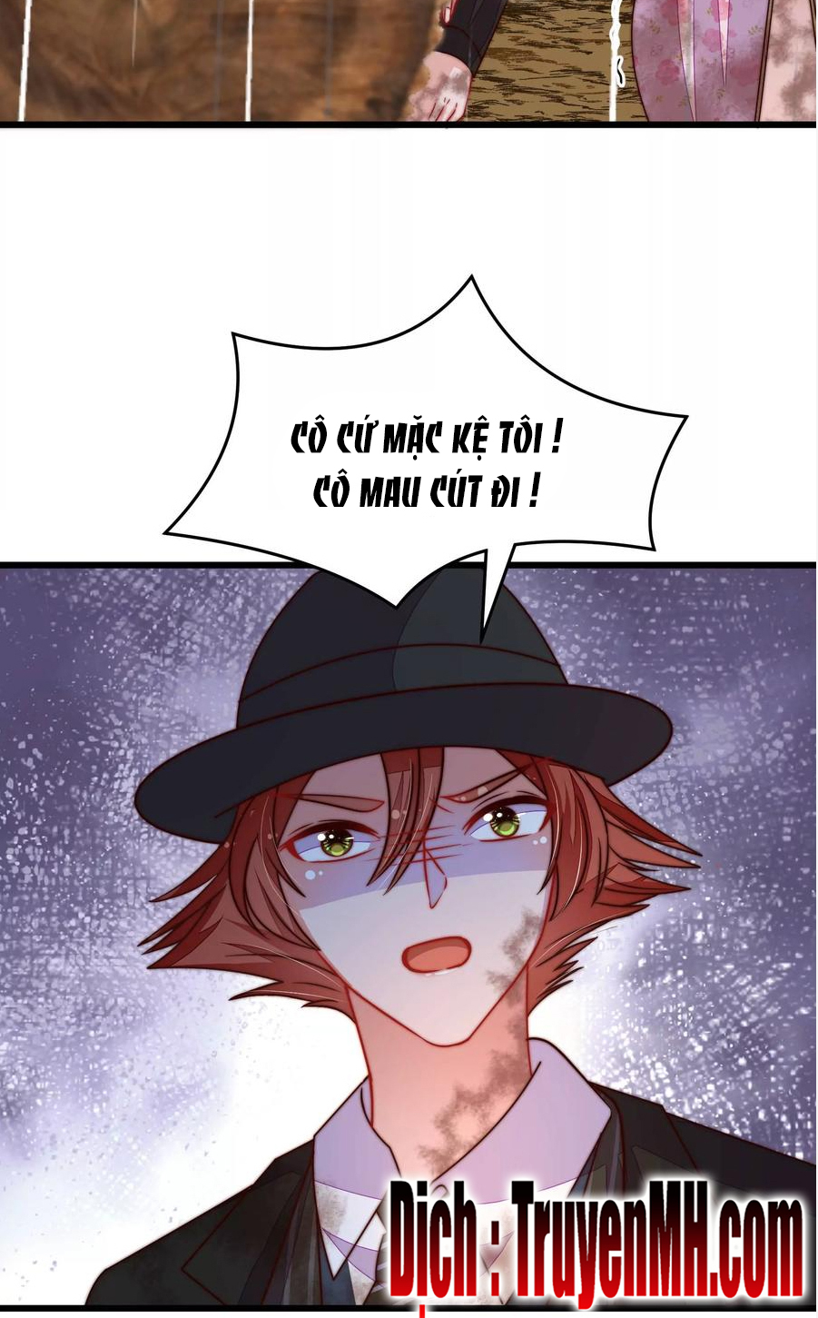 ngày nào thiếu soái cũng ghen chapter 556 12