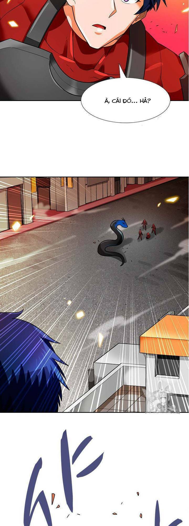 tôi tự động săn một mình chapter 55 41