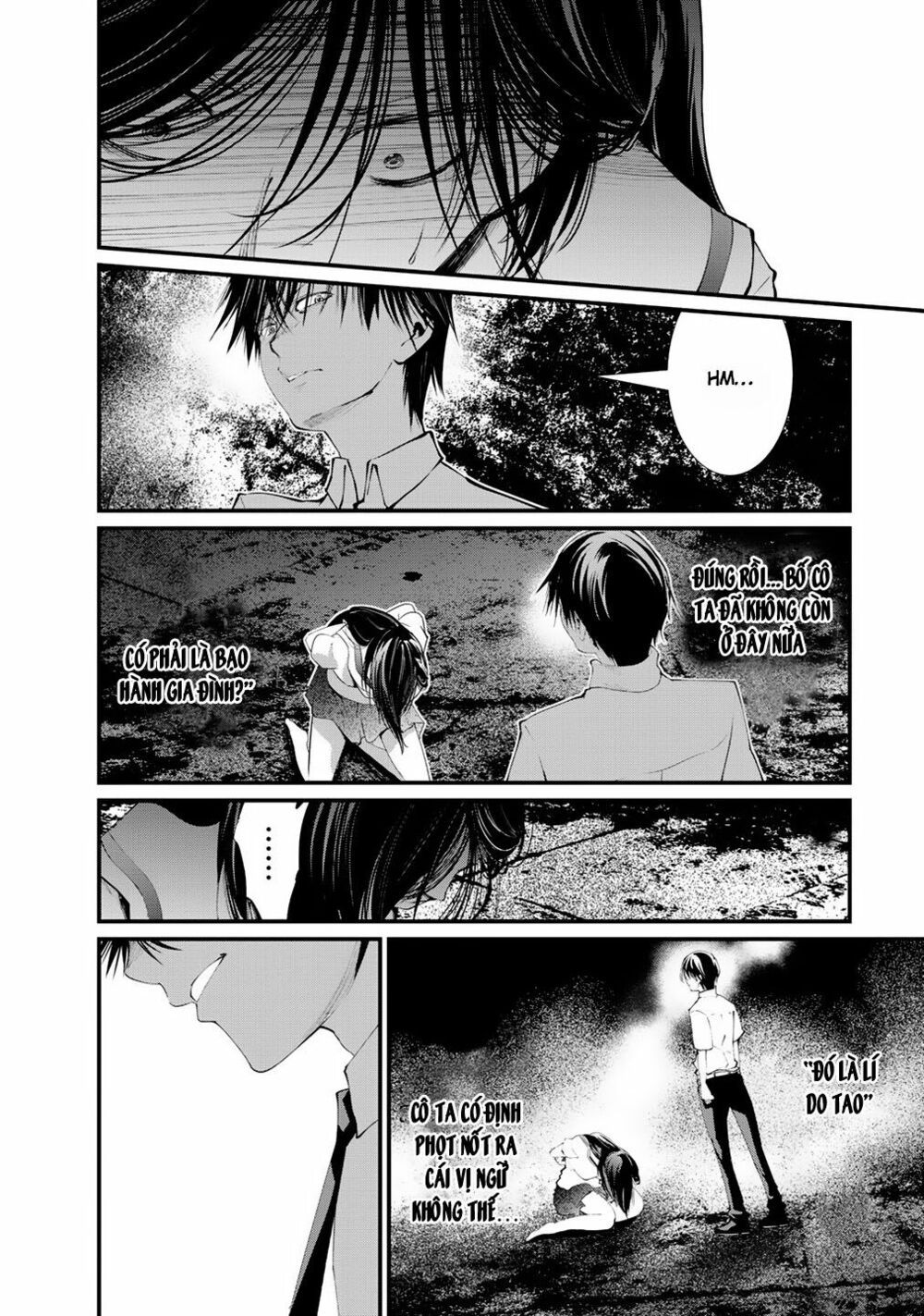 thí nghiệm ngục tù chapter 9 32