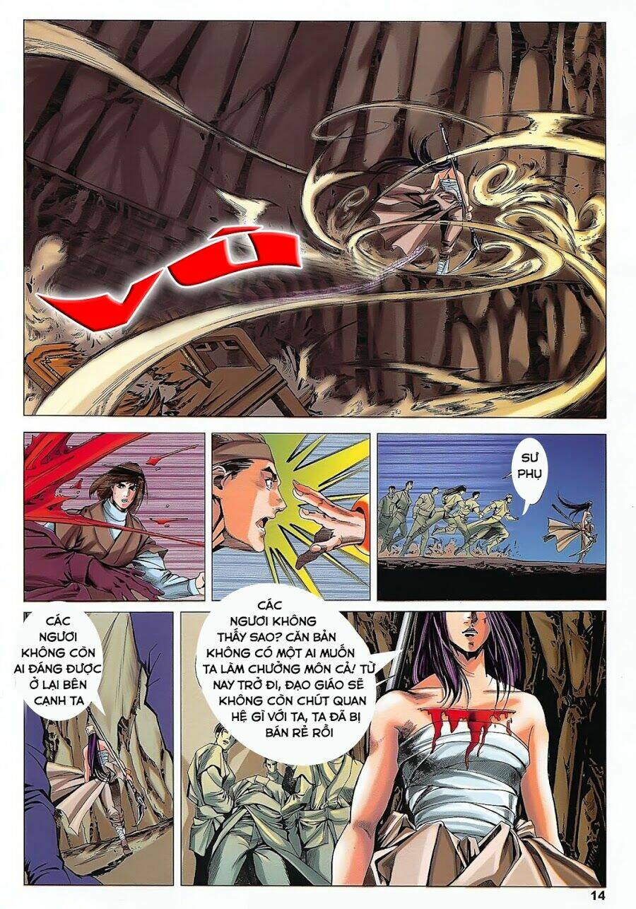 lục đạo thiên thư chapter 33 14