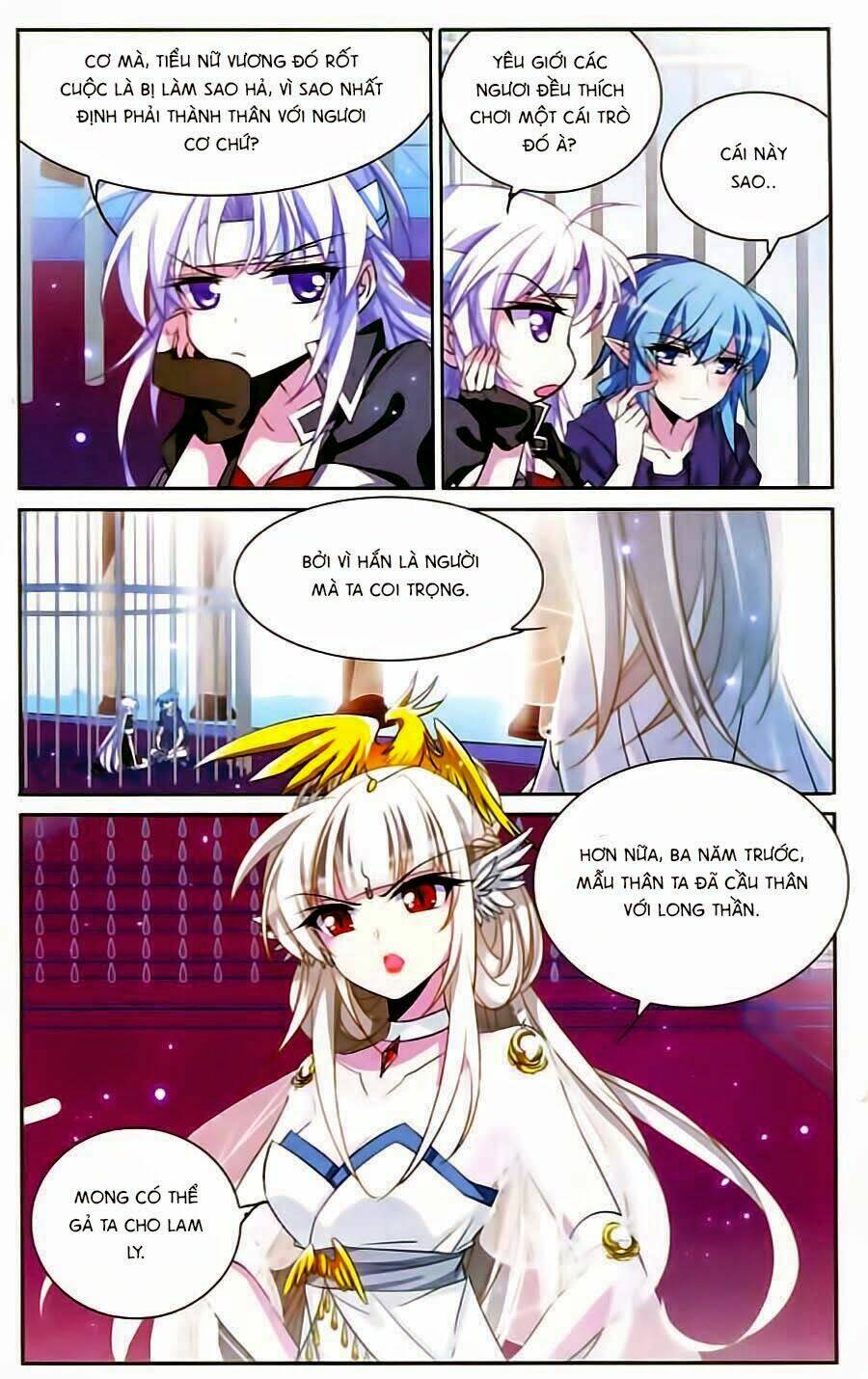 tam nhãn hao thiên lục chapter 161 11