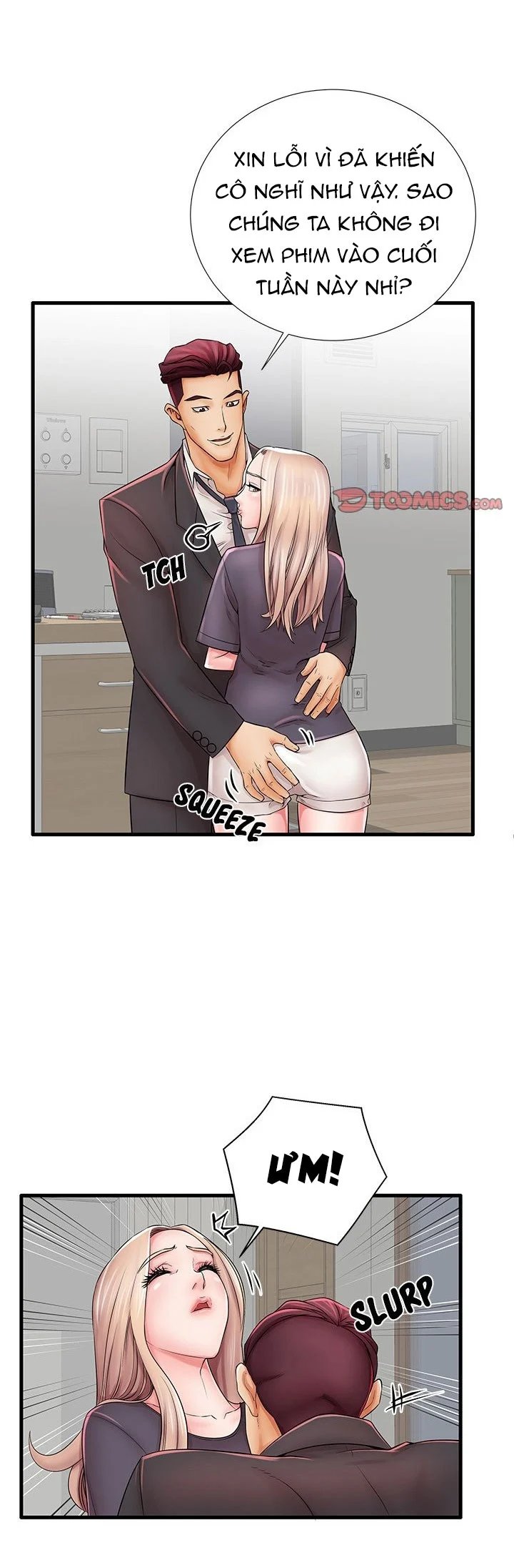 người mẹ xấu xa chapter 23 20