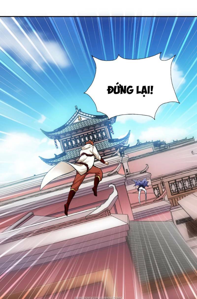 võ linh kiếm tôn chapter 58 1