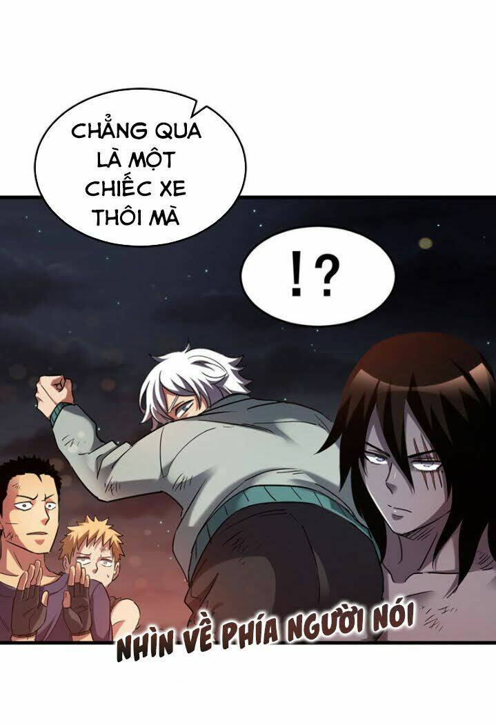 sau mạt thế tôi trở thành zombie chapter 13 21