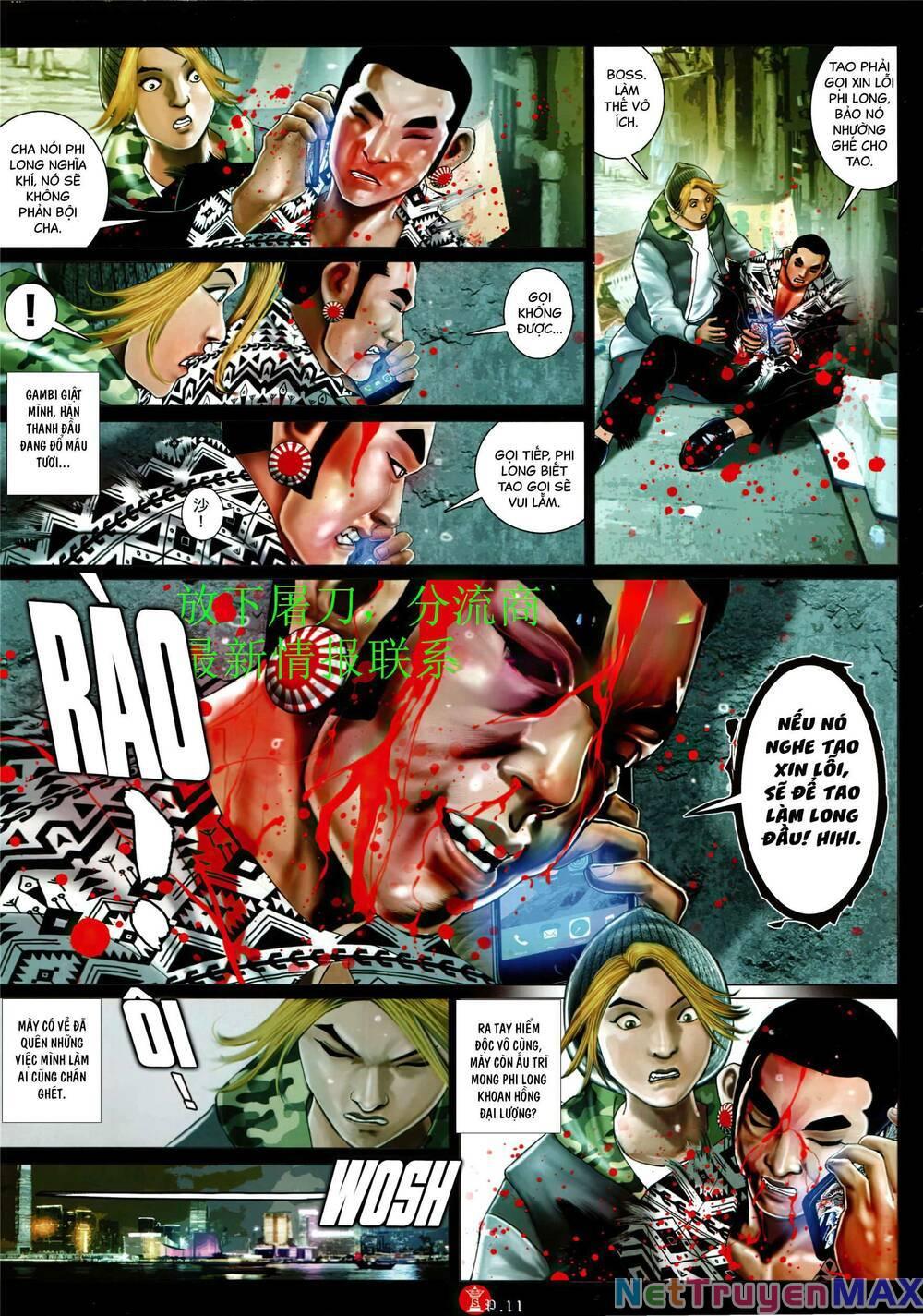 hỏa vũ diệu dương chapter 942 8