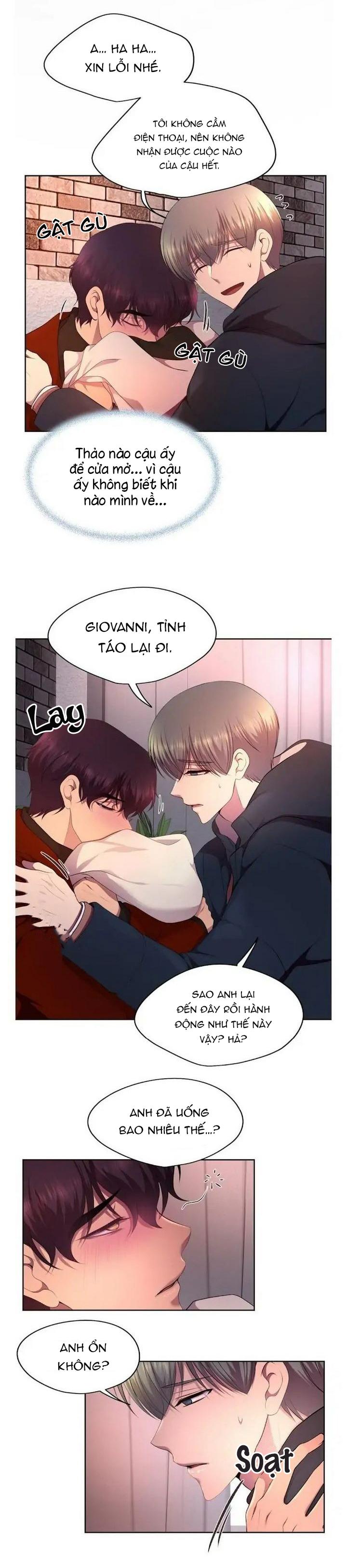 giữ em thật chặt (hold me tight) chapter 152 4