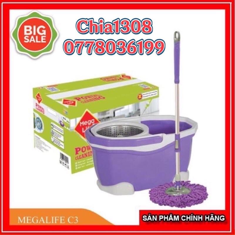 BỘ LAU NHÀ CHÍNH HÃNG ( sỉ ib)