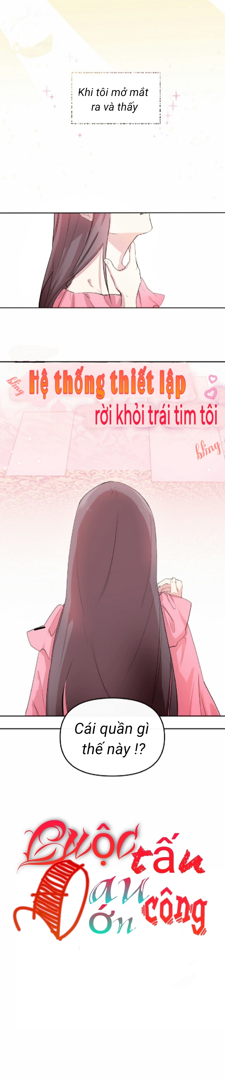 cuộc tấn công đau đớn chapter 1 2