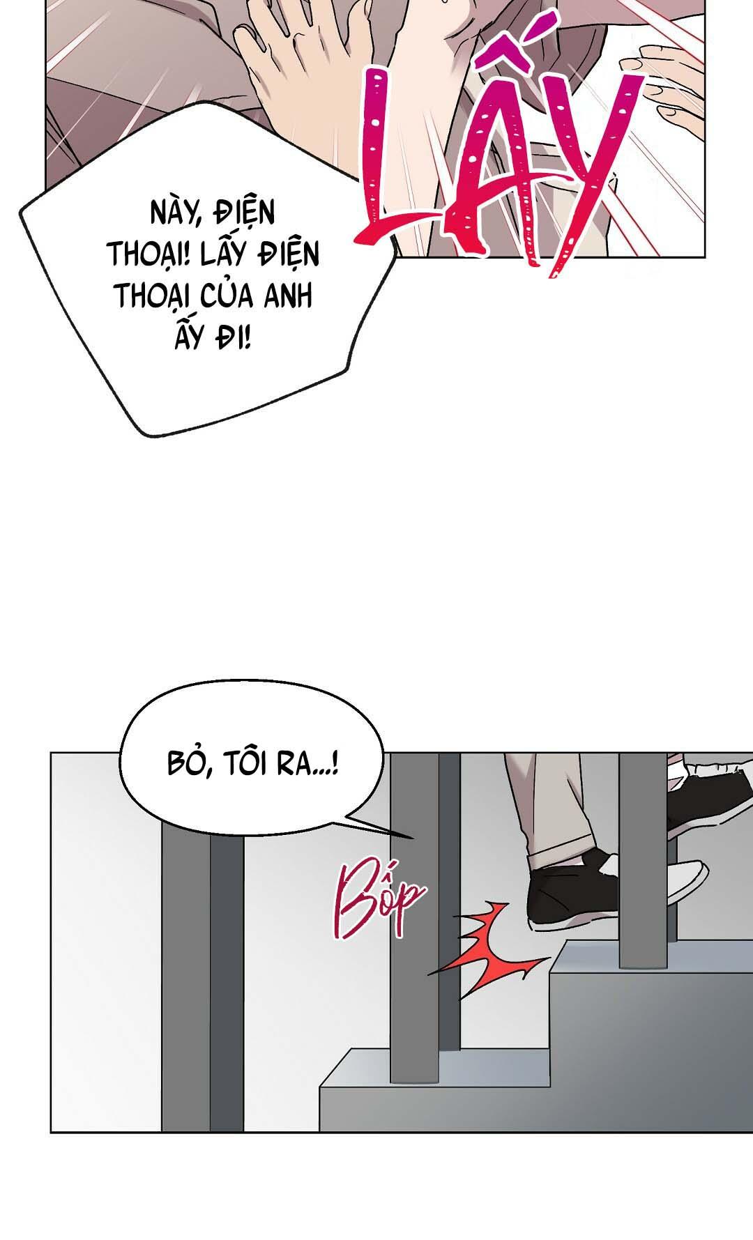 vết cắn mang vị ngọt ngào chapter 9 18