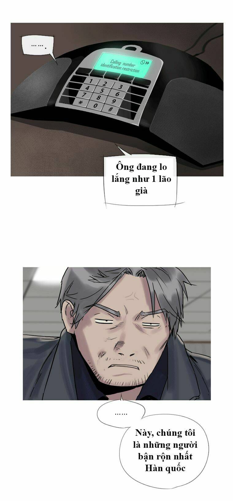 thành phố ác mộng chapter 2 30