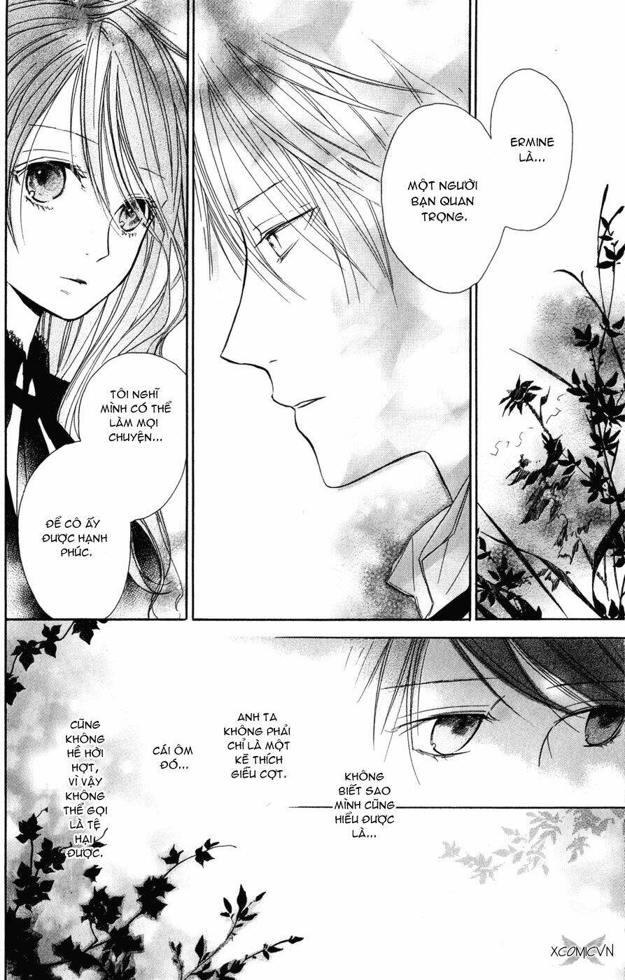 bá tước và tiên nữ chapter 5 30