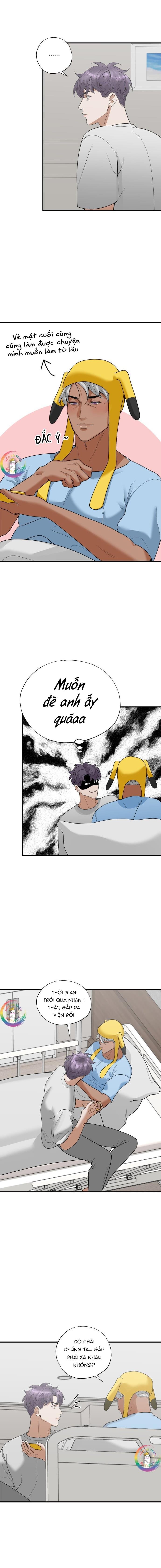 pry (trộm nhìn) chapter 49 15