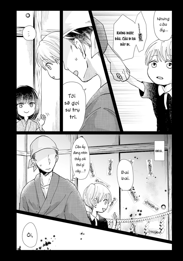 căn nhà ma hạnh phúc chapter 5 2