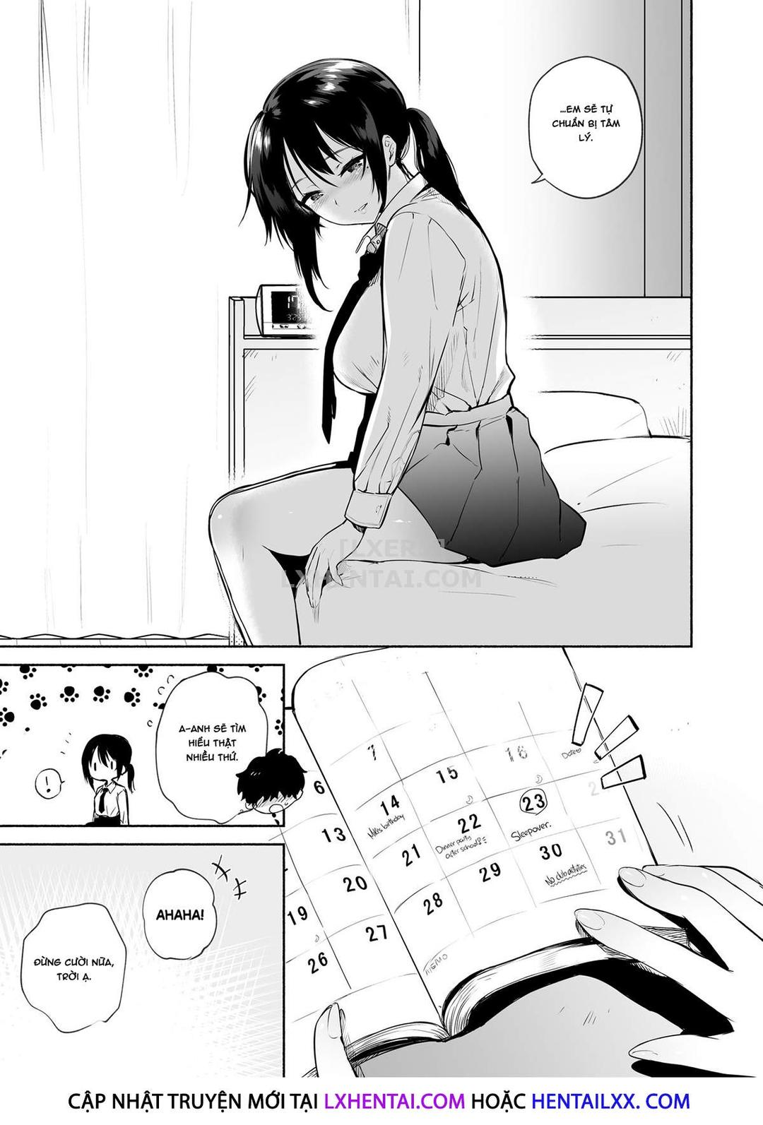 trước khi là của anh chapter 0 6