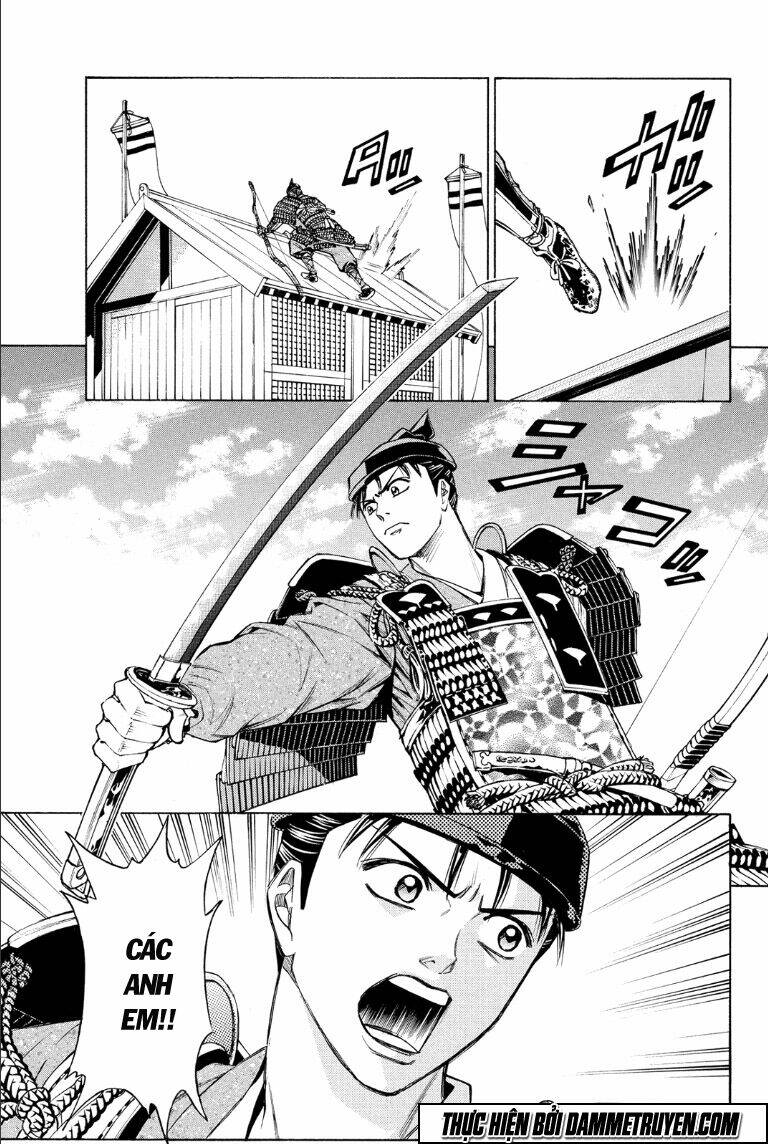 thiếu niên vương phần 2 chapter 73.2 21