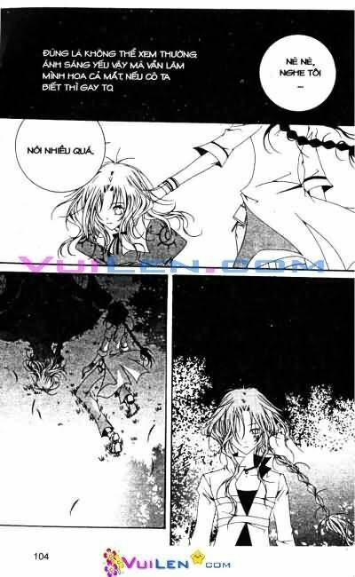 tiểu nữ vương chapter 8 104