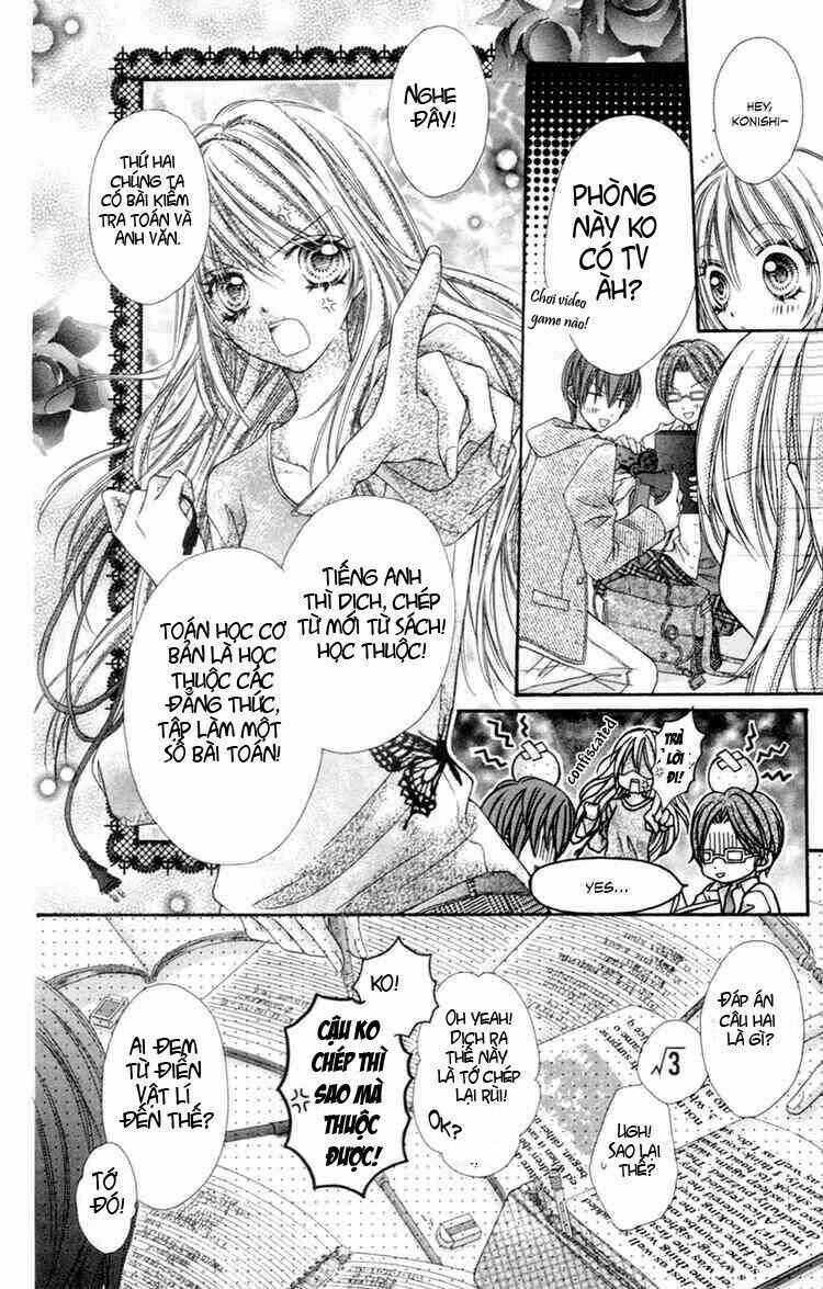 rockin' heaven chapter 4 12