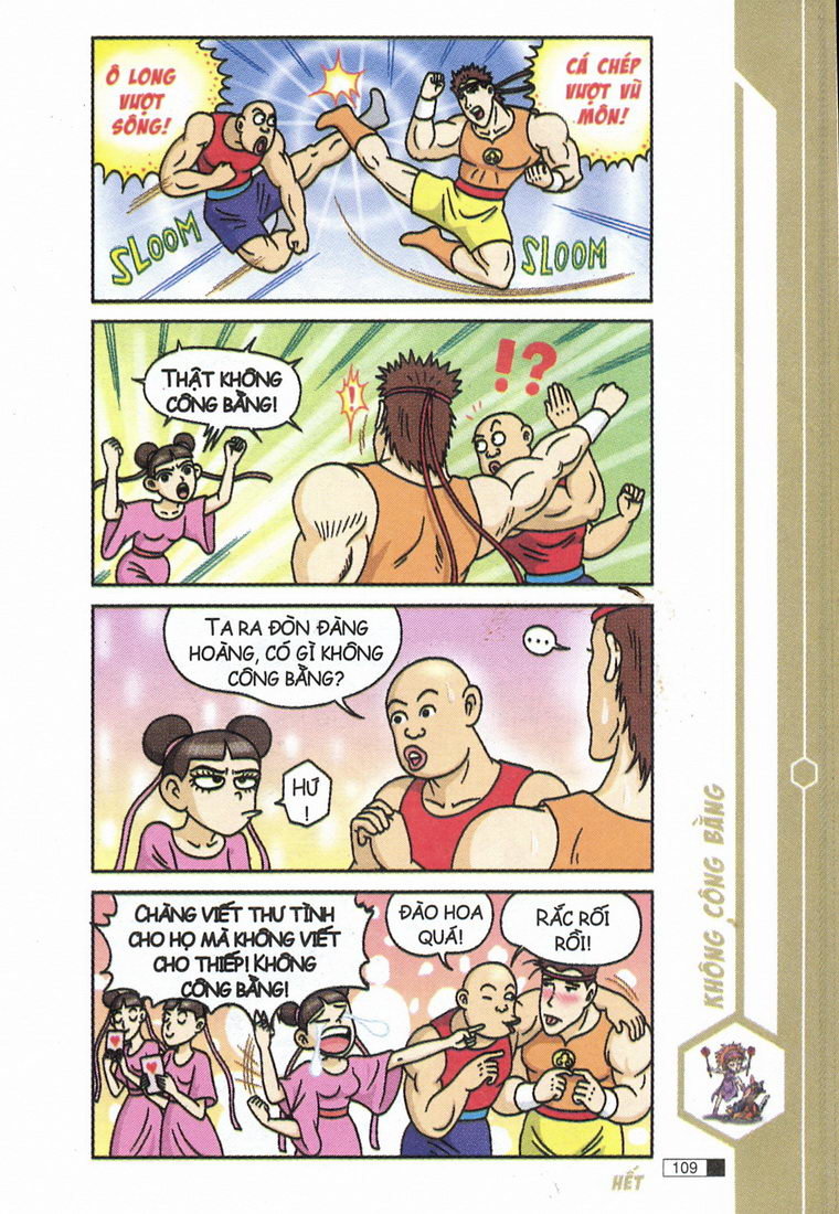 Ô Long Viện chapter 7.3 30