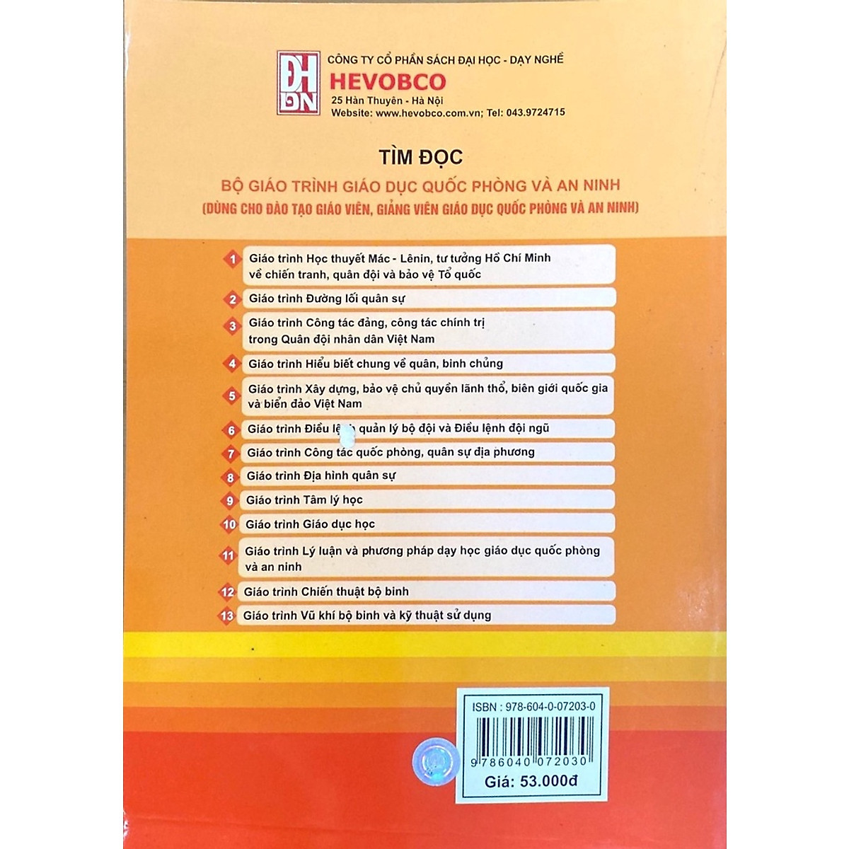 Giáo trình Giáo dục học