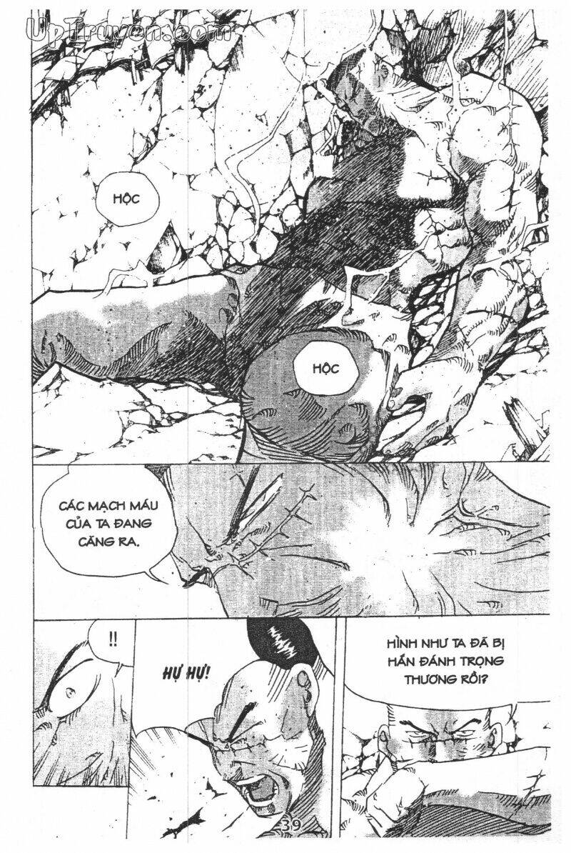 giang hồ bá đạo ký chapter 26 39