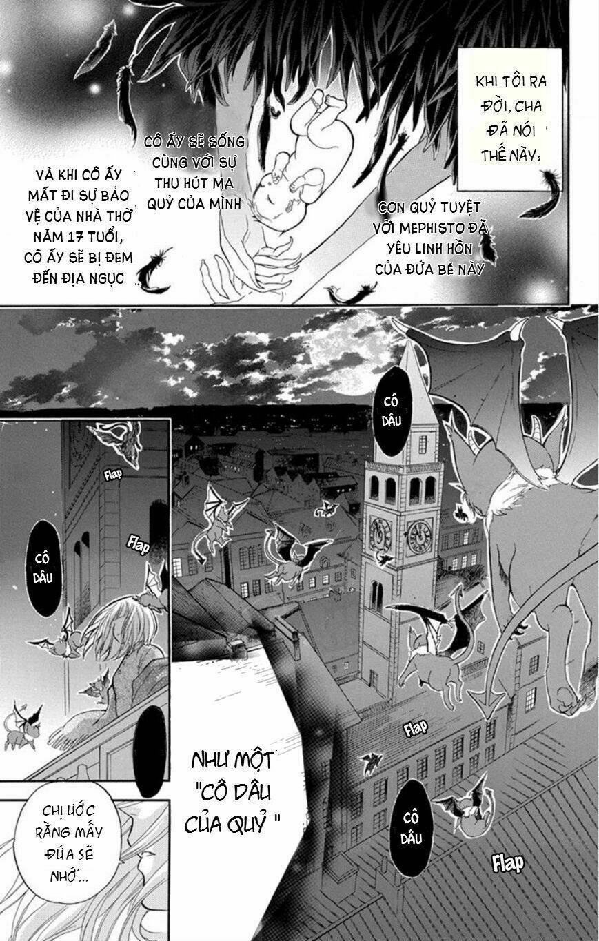 hanayome to futsuma no kishi chapter 1 6