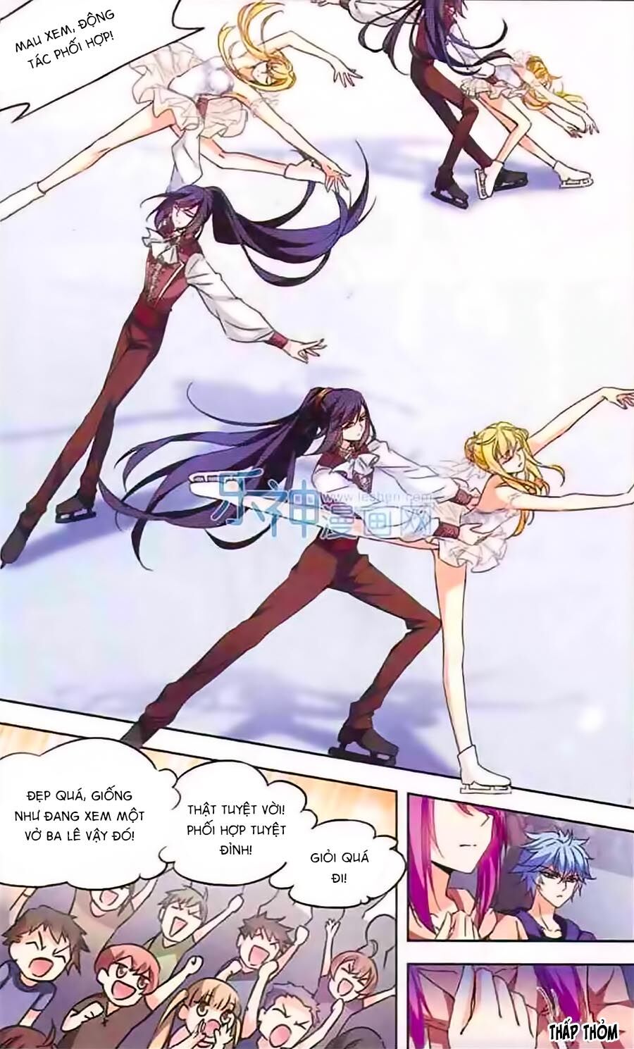 thiên giáng hiền thục nam (full) chapter 90 7