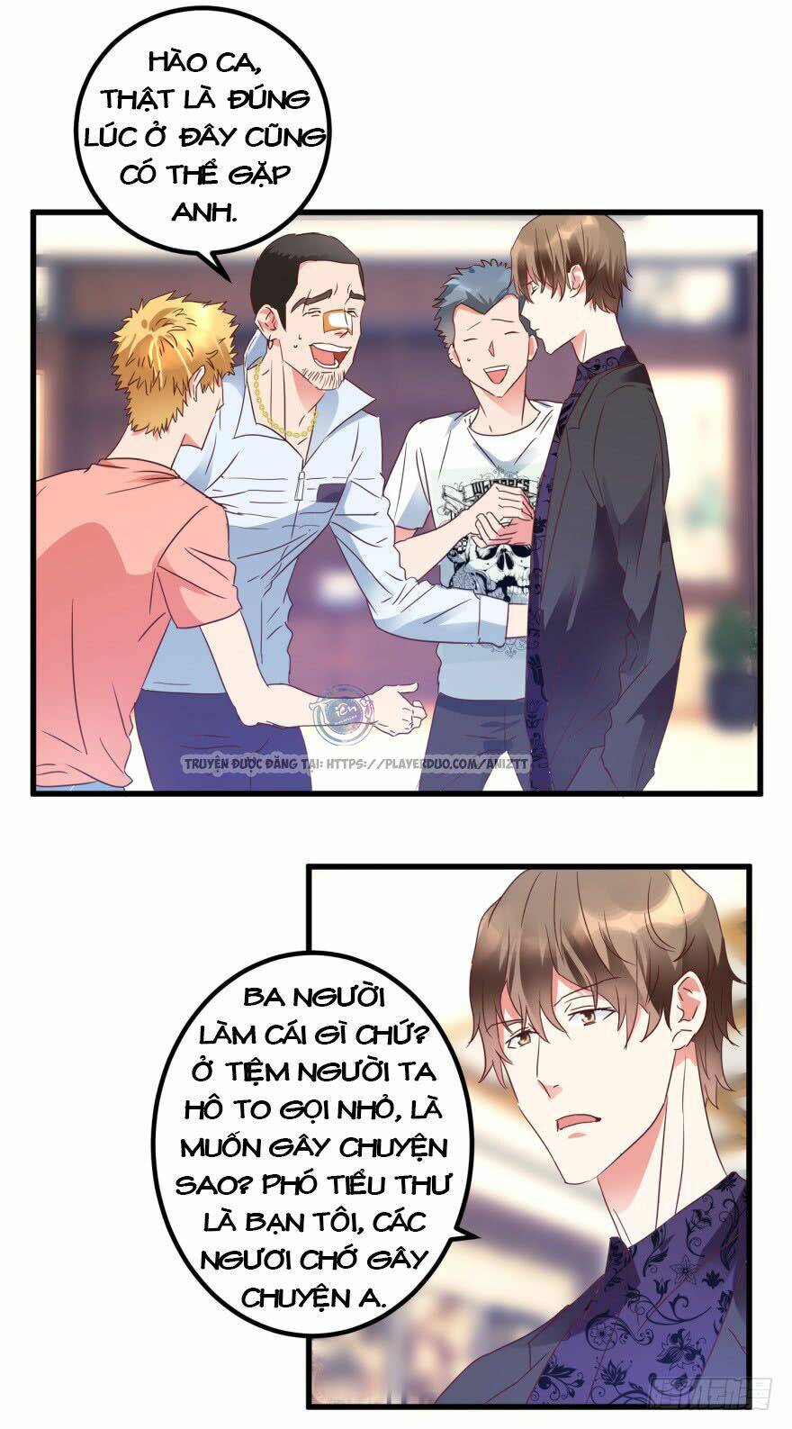 thấu thị tiên y chapter 20 22