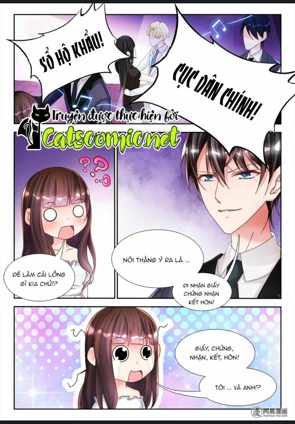 đế hào lão công thật ngông cuồng chapter 9 1