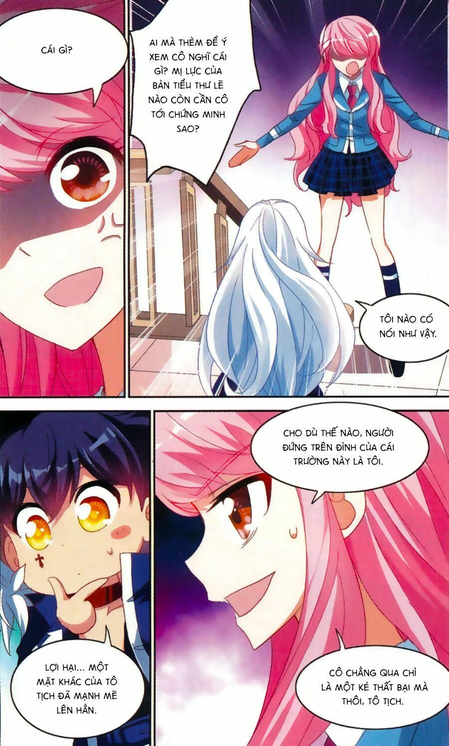 tô tịch kỳ quái chapter 44 19