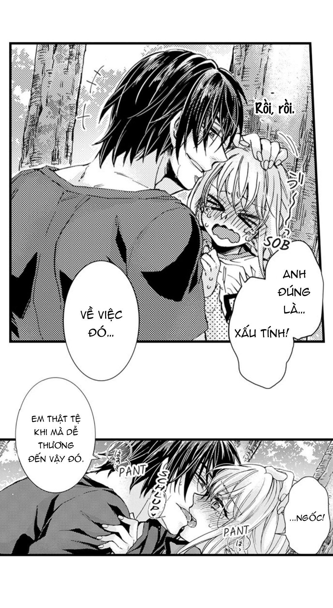 vị sếp thú tính nhà bên chapter 45.1 7