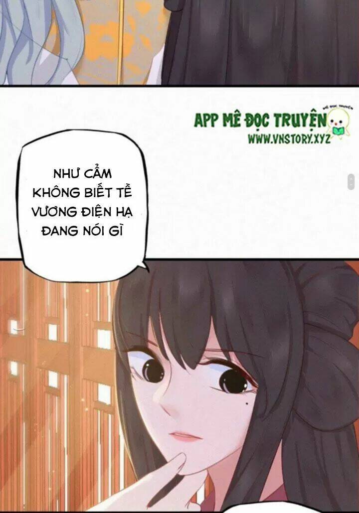 thiên hương mỹ nhân chapter 14 20