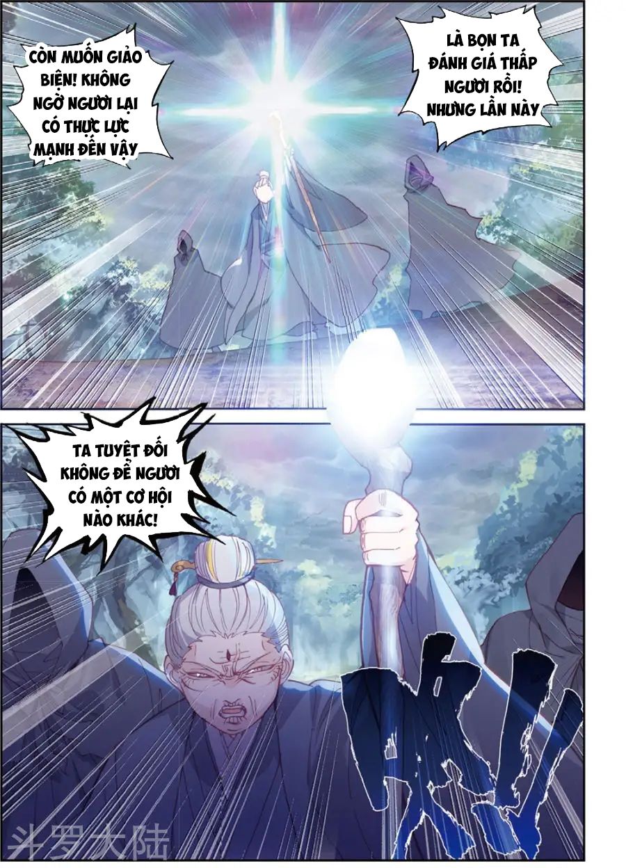 thế giới hoàn mỹ [m] chapter 100 13