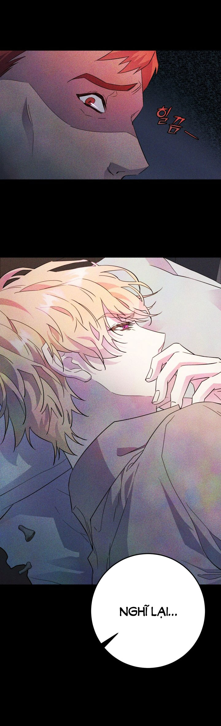 [18+] nếu cứu rỗi một cầm thú hư hỏng chapter 2.2 4